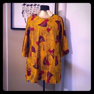 Vintage Aline Mini Dress